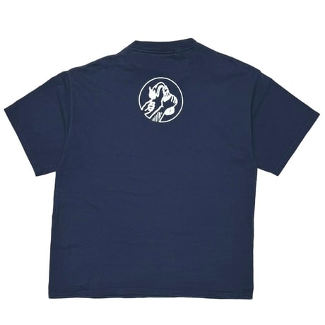 RAGE AGAINST THE MACHINE MOLOTOV FRONT LOGO NAVY TULTEX LARGE 2447