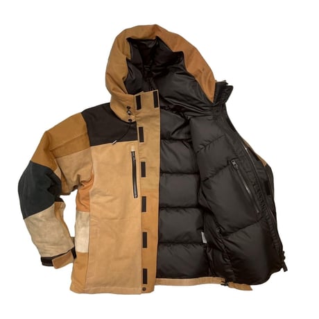 greatLAnd ORIGINAL GREATMAN DOWN JACKET XL A