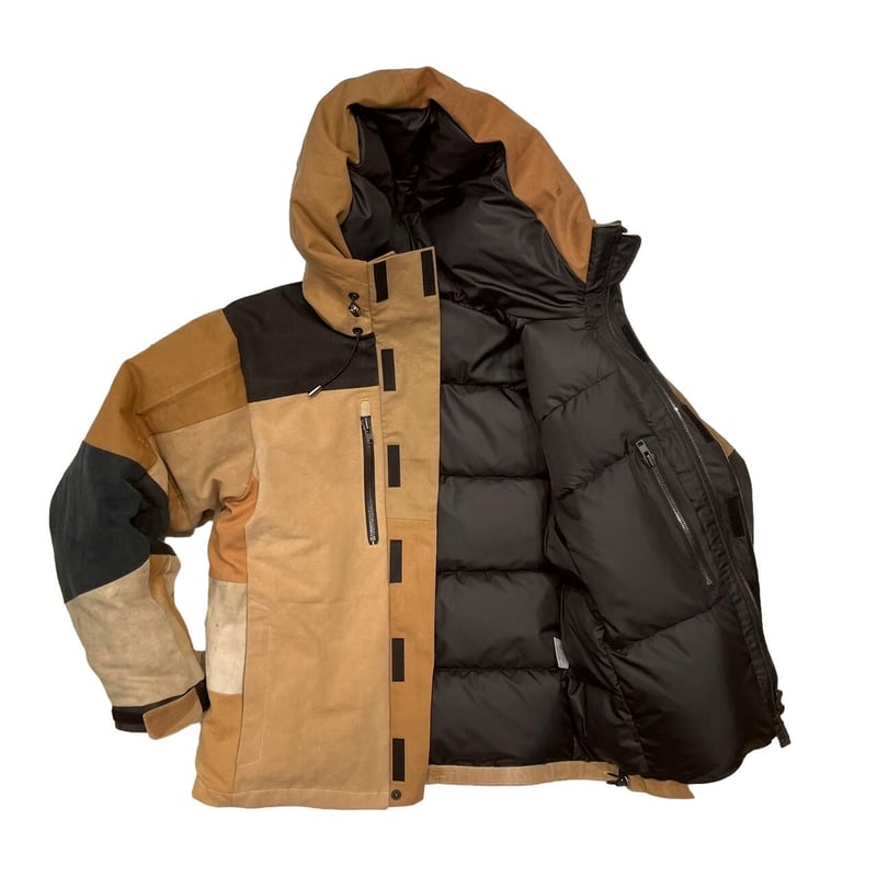 greatLAnd ORIGINAL GREATMAN DOWN JACKET XL A | 