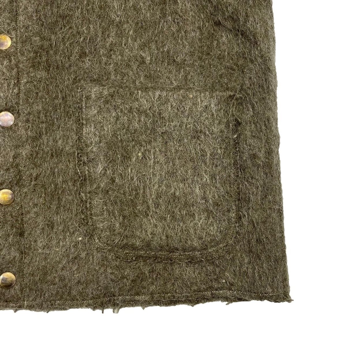 greatLAnd ORIGINAL Grungeman Cardigan Jacket LA