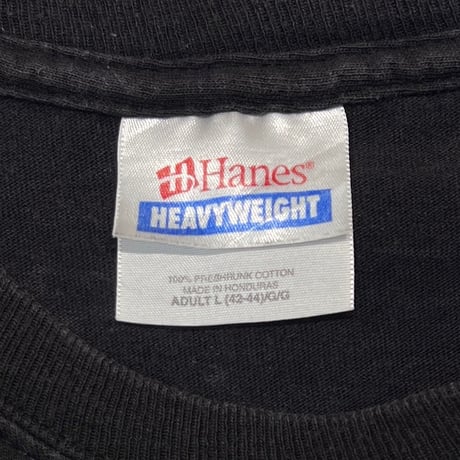Apple Once you go Mac, you never go back Hanes LARGE 3176