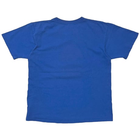 SONIC YOUTH WASHING MACHINE BLUE GILDAN LARGE 7382