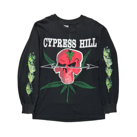 cypress hill 90s Tシャツ greatland Vintage CYPRESS HILL Shirt 90s Shirt Band Tee 90s Tee… - Gem