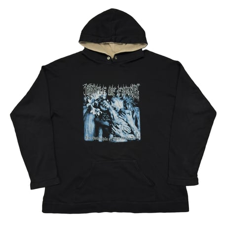 CRADLE OF FILTH THE PRINCIPLE OF EVIL MADE FLESH HOODIE XXL 4893