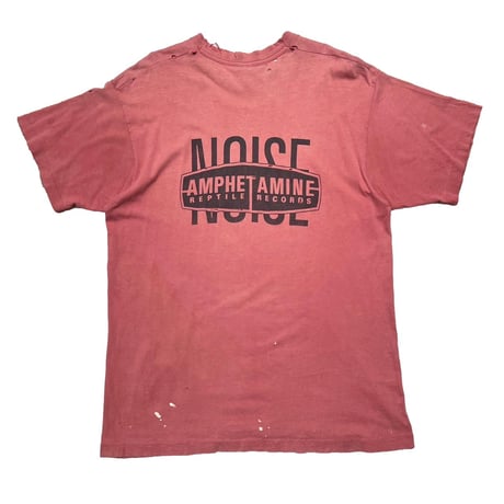 AMPHET AMINE REPTILE RECORDS FRUIT OF THE LOOM XL 5598