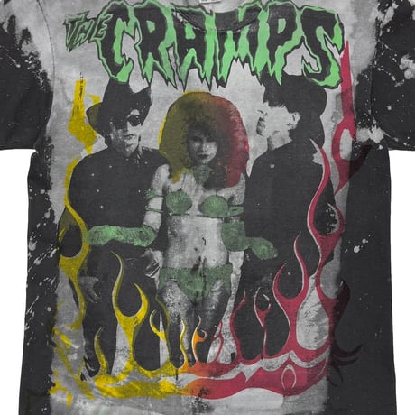 MOSQUITO HEAD THE CRAMPS OVP STEDMAN XL 1338