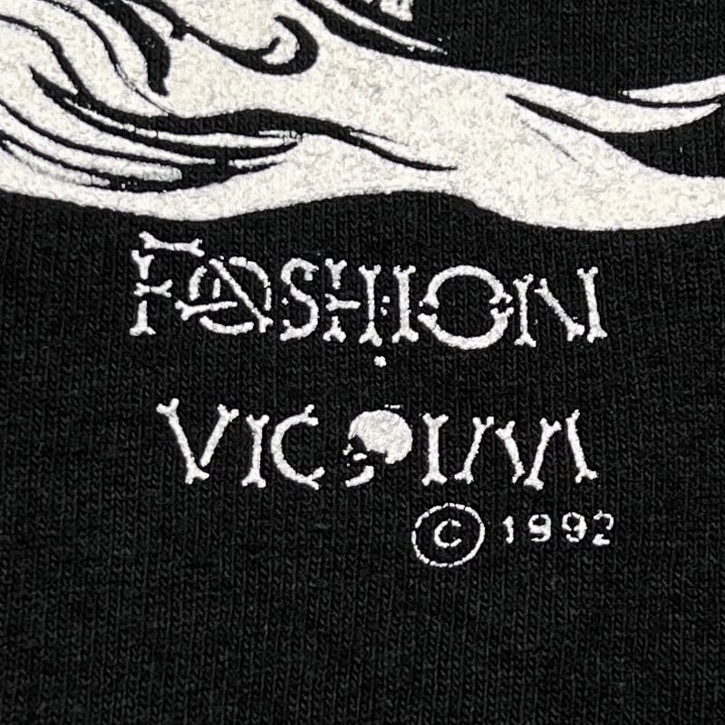 FASHION VICTIM GET A JOB ! 1992 FRUIT OF THE LO