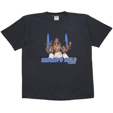 DESTINY’S CHILD T R L TOUR 2001 ALLSPORT XL 9172