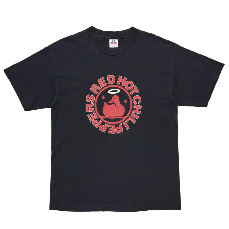 【ヴィンテージ】Red Hot Chili Peppers 【公式正規品】 Amazon | [Red Hot Chili Peppers] T Shirt Aztec Band Logo