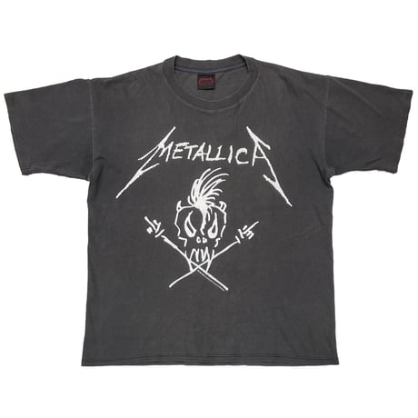 METALLICA NOWHERE ELSE TO ROAM EUROPE 1993 BIG SKULL LARGE 0213