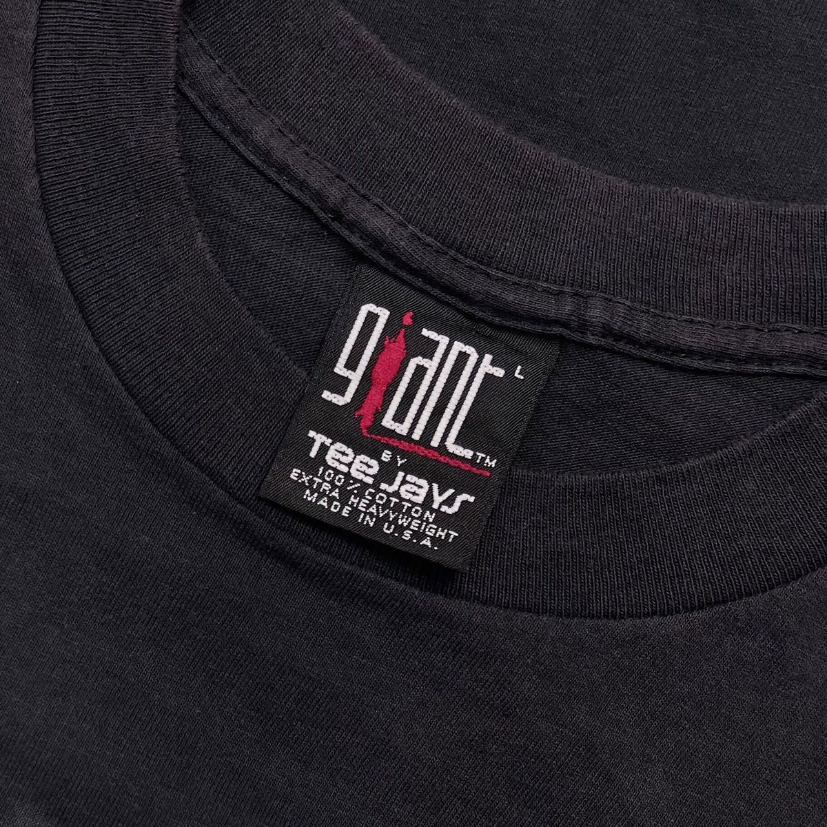 【正規限定】VALE FOREVER Sade Tour Tee L Vale Forever Thrashed Valley Tour Sade Tee Grey – Restock AR