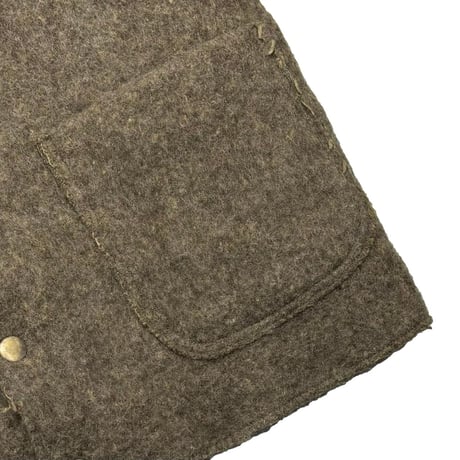 greatLAnd ORIGINAL Grungeman Cardigan Jacket XL 5987