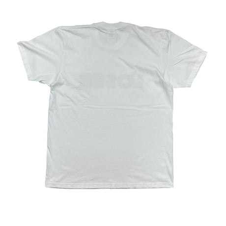 greatLAnd ORIGINAL LOSER LOGO SS TEE WHITE