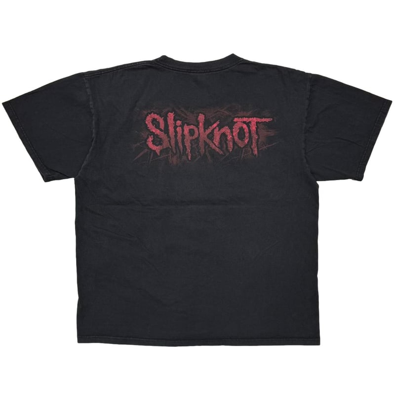 Slipknot 2001 IOWA MEMBER PRINT CYGNUS XL 1741