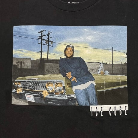 ICE CUBE PORTRAIT XL 7268