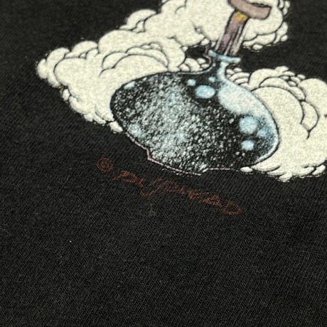METALLICA PUSHEAD KING NOTHING SLEEVELES GIANT LARGE 7172