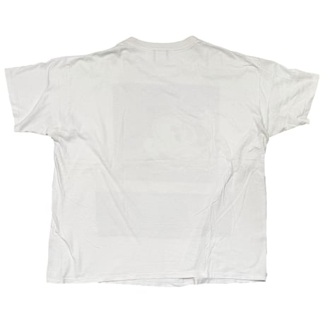 DISNEY VINTAGE SQUARE MICKEY WHITE OSFA FITS XL 4431
