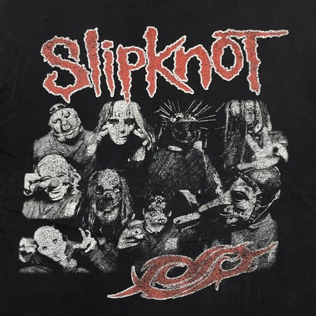 SLIPKNOT IOWA BOOTLEG XL 3790