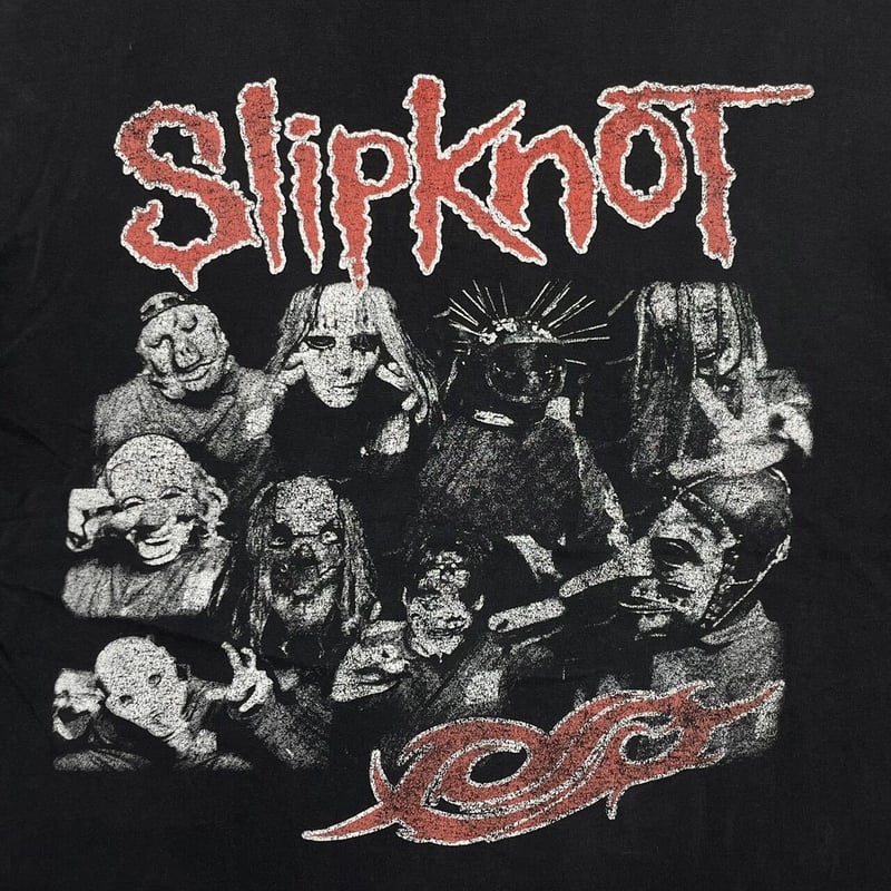 SLIPKNOT IOWA BOOTLEG XL 3790 | greatLAnd OSAKA