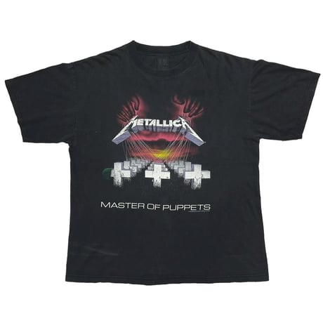 METALLICA MASTER OF PUPPETS GIANT LARGE 3324