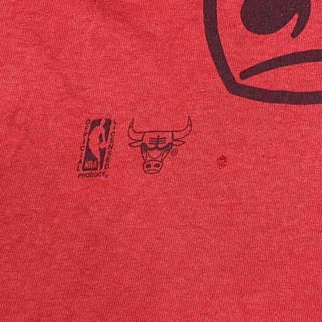 CHICAGO BULLS 90S OFFICIAL TEE STARTER LARGE 6145