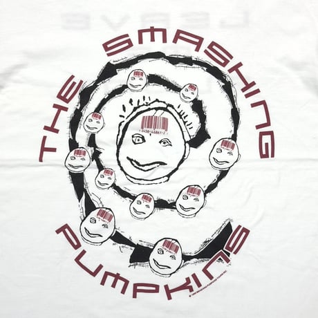 THE SMASHING PUMPKINS LEAVE ME ALONE GIANT LARGE 5852