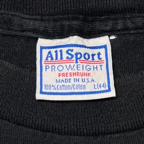 NINE INCH NAILS THE DOWNWARD SPIRAL ALL SPORT LARGE 3796