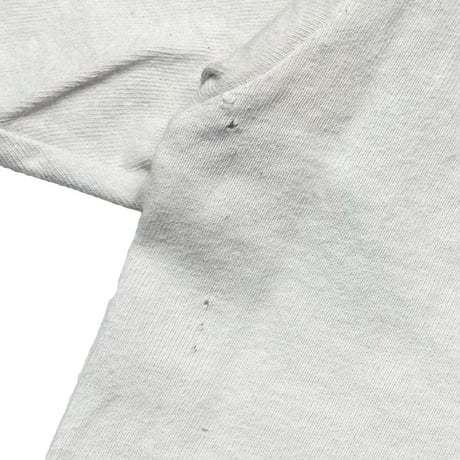 MR BUNGLE 俺には秘密がある お前を刺してやる WHITE Hanes LARGE 5084