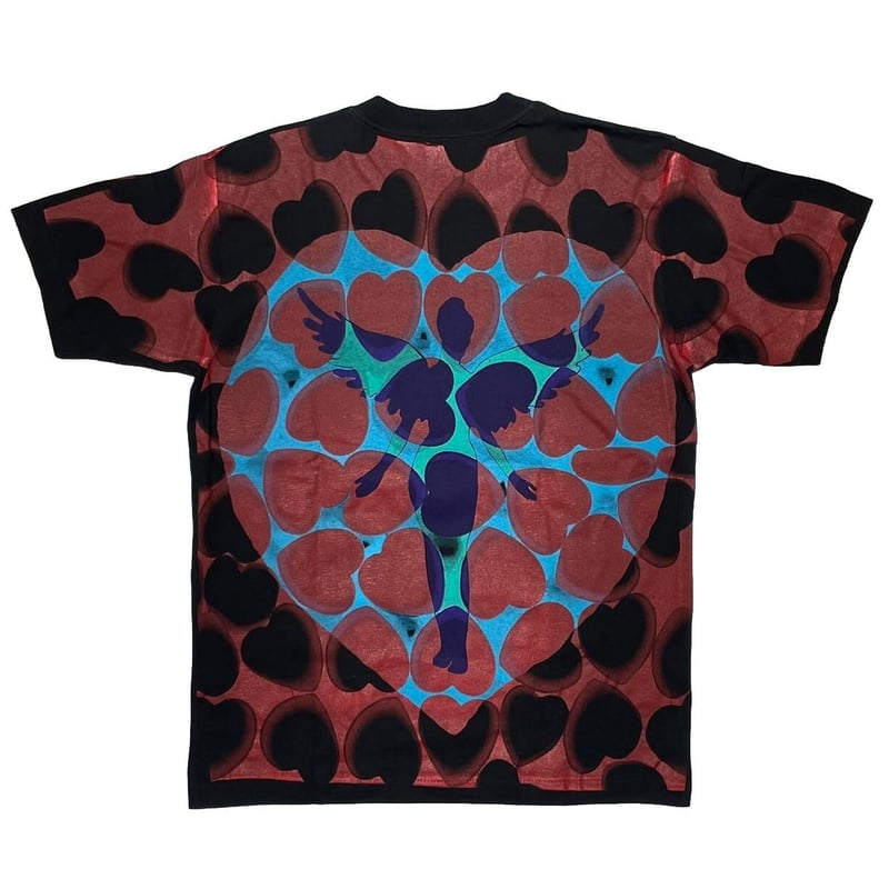 NIRVANA HEART SHAPED BOX GIANT BY TEE JAYS LARG NIRVANA HEART SHAPED BOX GIANT BY TEE JAYS LARG