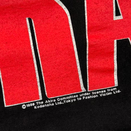 AKIRA KANEDA JOKER FASHIOIN VICTIM MEDIUM 5540