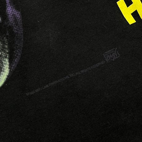 THE MASK FROM ZERO TO HERO BACKSTAGE PASS HANES MEDIUM 0862