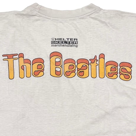 THE BEATLES HELTER SKELTER YELLOW SUBMARINE FITS LARGE 0844