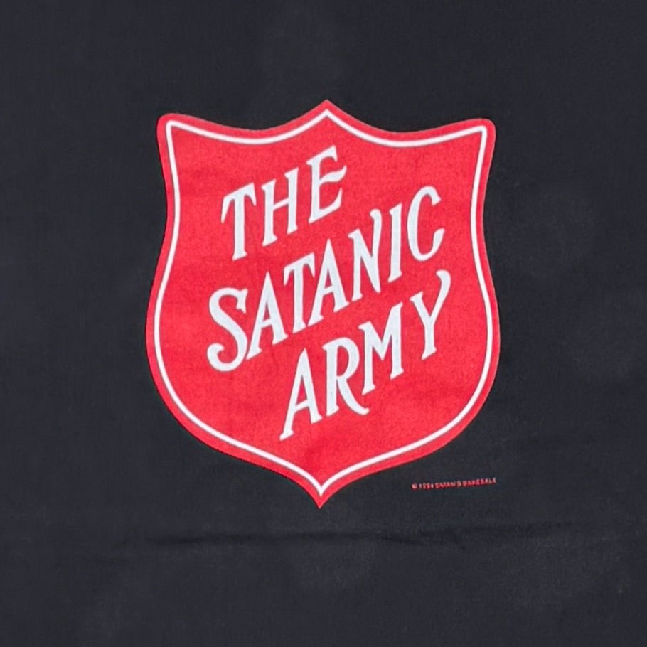 MARILYN MANSON THE SATANIC ARMY XXL 3925 | grea