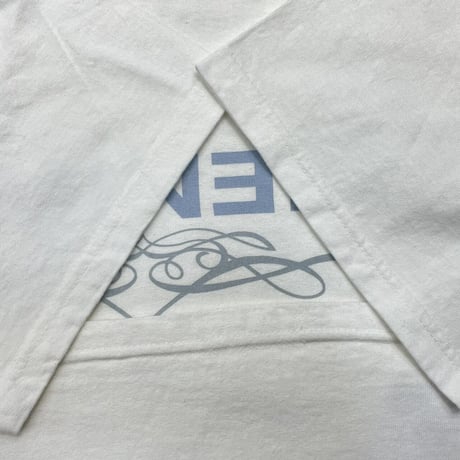 EMINEM ANGER MANAGEMENT Ⅲ TOUR WHITE ANVIL XL 6208