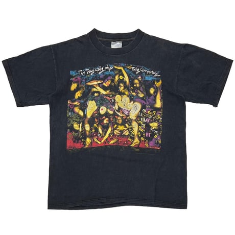 THE TRAGICALLY HIP FULLY COMPLETELY BROCKUM LARGE 0802