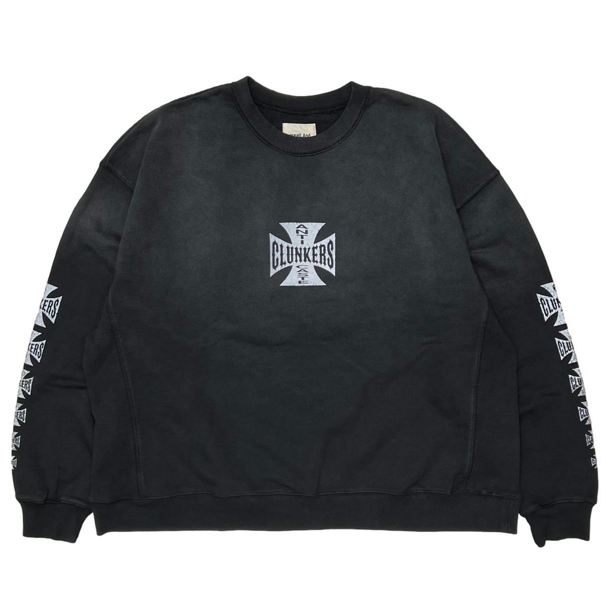 greatLAnd ORIGINAL CLUNKERS CREWNECK SWEAT SHIR