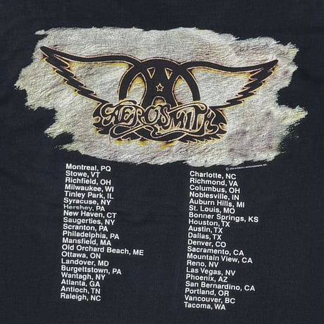 AEROSMITH GET A GRIP FITS LARGE 8810