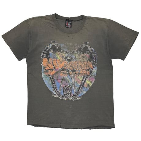 NIRVANA 1992 COME AS YOU ARE SEAHORSE GIANT XL 4943