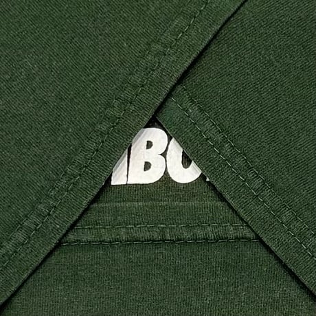 OLD & VINTAGE JUST DID IT HUMBOLDT 4:21 NIKE PARODY GREEN GILDAN LARGE 7597
