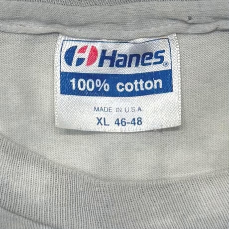 PANTERA BAD COMPANY DID IT, SO CAN WEED 1991 HANES XL 0608