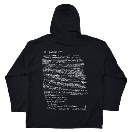 NIRVANA NEVERMIND BACK TEXT BOOTLEG NEW LINE 2000 SWEAT HOODIE XL 6560