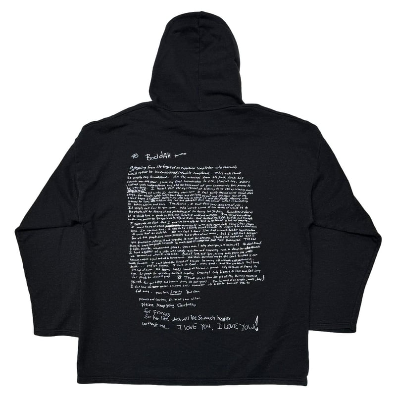 NIRVANA NEVERMIND BACK TEXT BOOTLEG NEW LINE 20