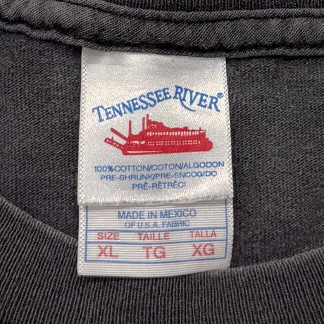 PINK FLOYD THE WALL TENNESSEE RIVER XL 1664