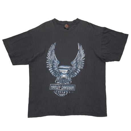 HARLEY DAVIDSON 1996 METALLIC EAGLE XL 3581