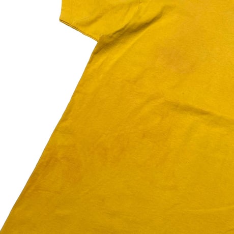 MEAT PUPPETS 1994 TOO HIGH TO DIE YELLOW FRUIT OF THE LOOM XL 5288