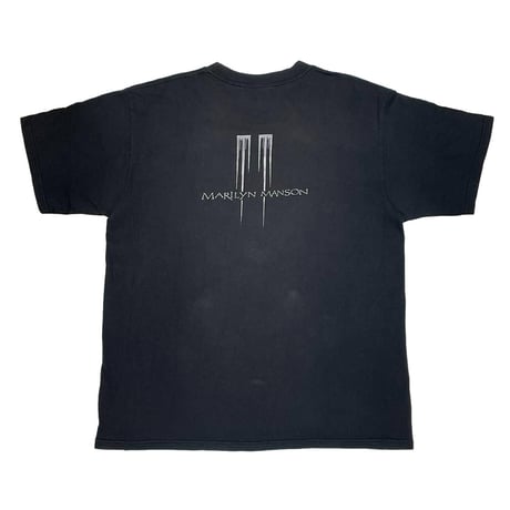 MARILYN MANSON THE REVEREND BOOTLEG LARGE 2295