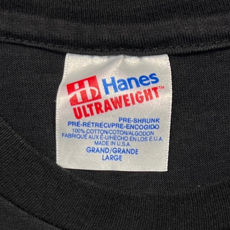 MADONNA THE GIRLIE SHOW HANES LARGE 9482