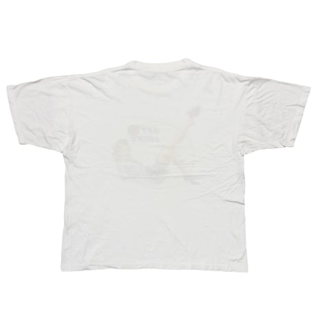 LUCKY STRIKE PINNUP GIRL GET LUCKEY WHITE XXL 6330