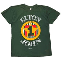 ELTON JOHN THE ONE STYLED BY GIANNI VERSACE GREEN FITS LARGE 3028