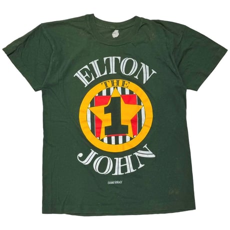 ELTON JOHN THE ONE STYLED BY GIANNI VERSACE GREEN FITS LARGE 3028